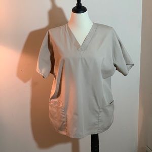 Cherokee Workwear ladies scrub top